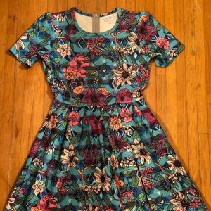 Lularoe Amelia Dress